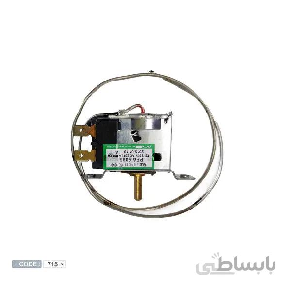 ترموستات کولر پنجره ای مدل PFA-606S