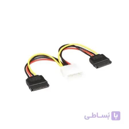 مبدل برق ۱ به ۲ ساتا