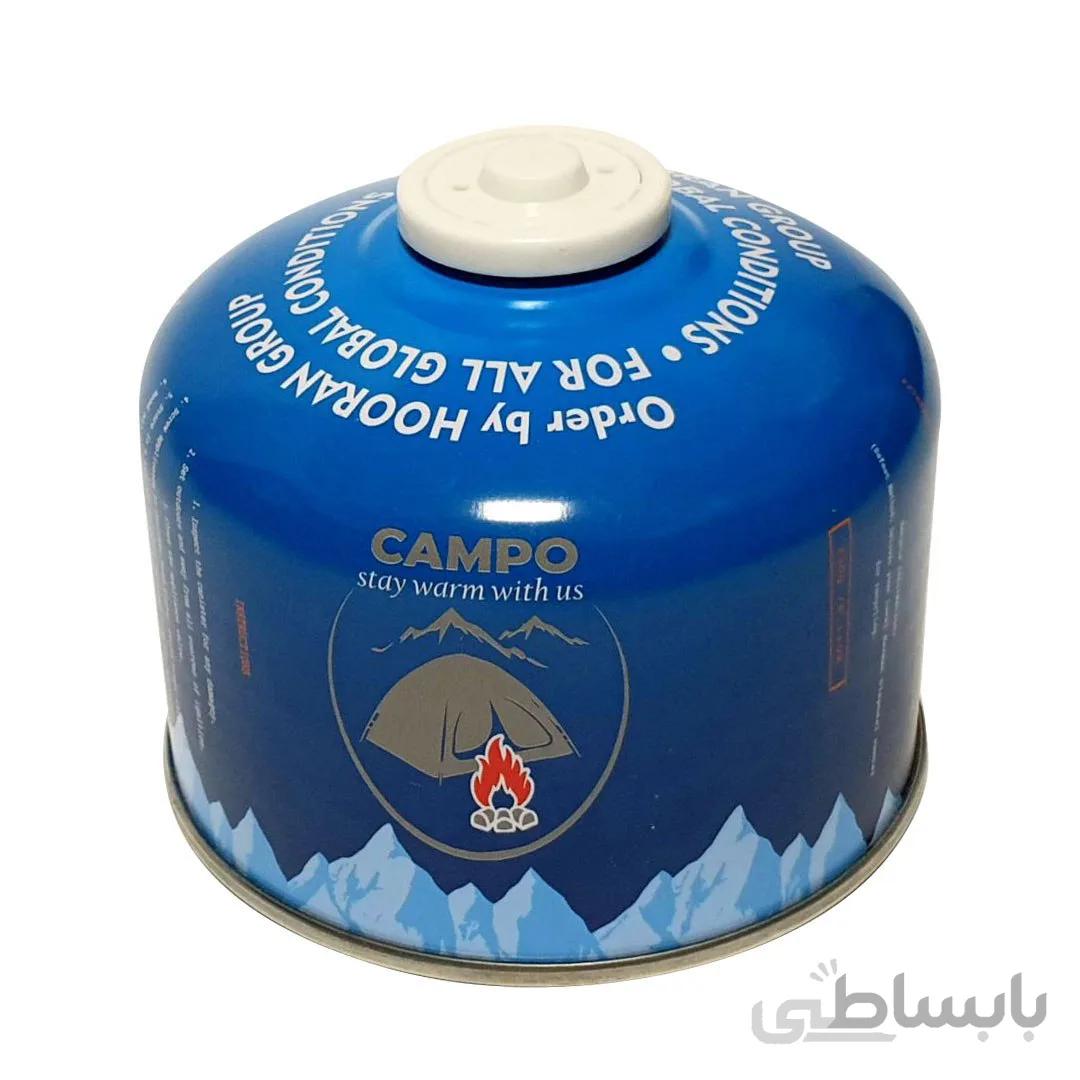 کپسول گاز کوهنوردی کمپو CAMPO کره جنوبی