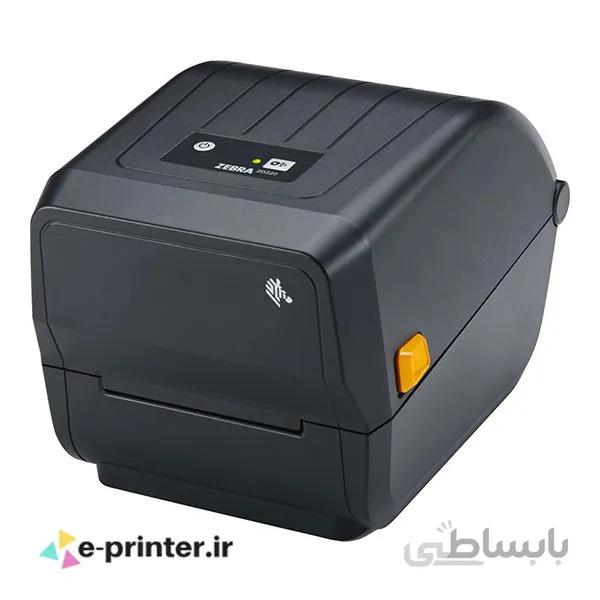 پرینتر لیبل زن مدل ZD220t زبرا ا Zebra ZD220t Label Printer