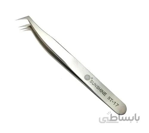پنس سر کج مدل SUNSHINE ST-17