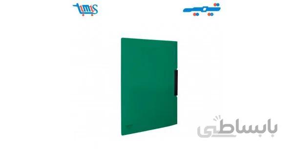 کلیپ فایل مات A4 پاپکو papco