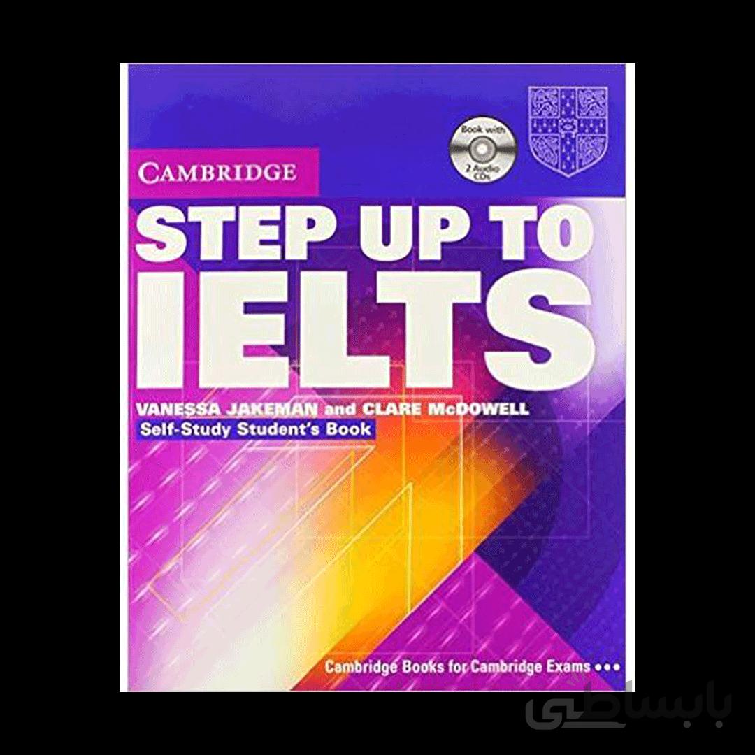 کتاب Step up to IELTS