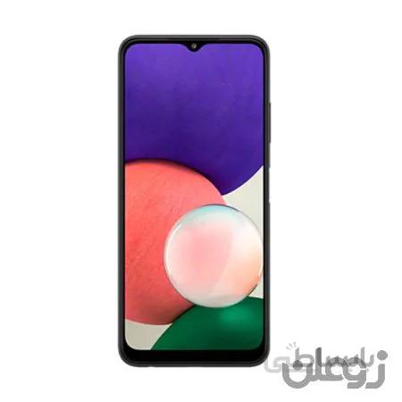گوشی سامسونگ A22 5G | حافظه 64 رم 4 گیگابایت