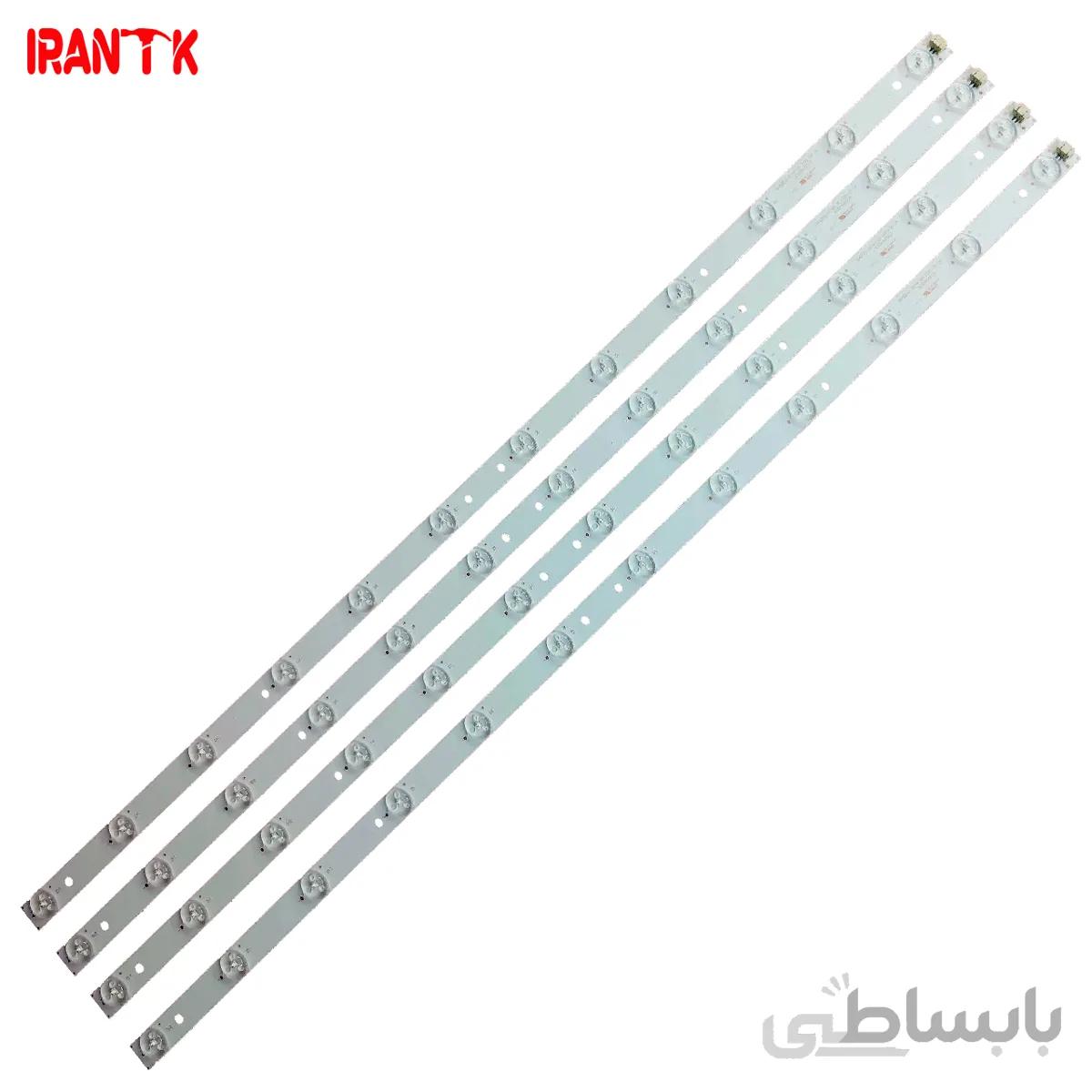 بکلایت 42 اینچ صنام مدل DLE-4218