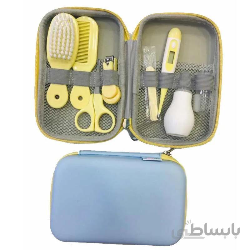 ست بهداشتی 8 تکه نوزاد بی بی آنجل Baby Angel