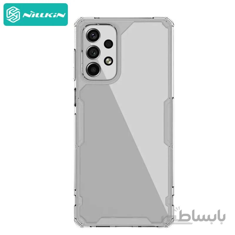 قاب نیلکین سامسونگ Samsung Galaxy A53 5G مدل Nillkin TPU Pro