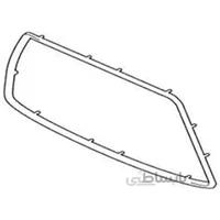 زه جلو پنجره اصلی میتسوبیشی ( Genuine parts ) - ای اس ایکس
