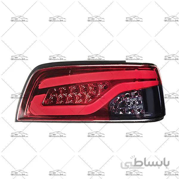 چراغ خطر اسپرت پژو پارس طرح کادنزا