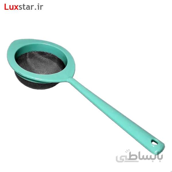 تفاله گیر و صافی دسته بلند ترکیه ا Long handle tea strainer