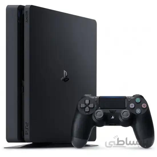 پلی استیشن 4 اسلیم 1 ترابایت ریجن 2 - Playstation 4 Slim 1TB Reg 2