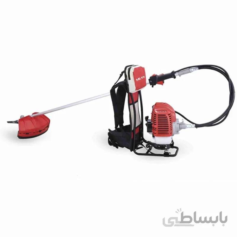 علف زن کوله ای بنزینی میلان مدل ML_8252B