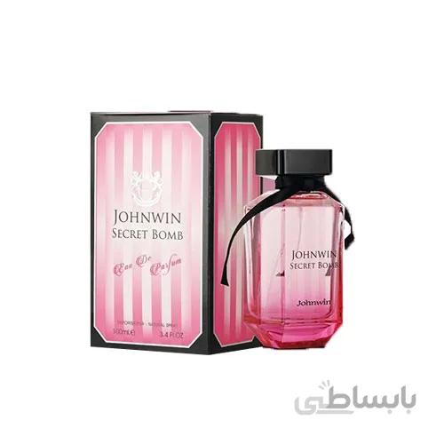 ادکلن زنانه ویکتوریا سکرت بامب شل جانوین