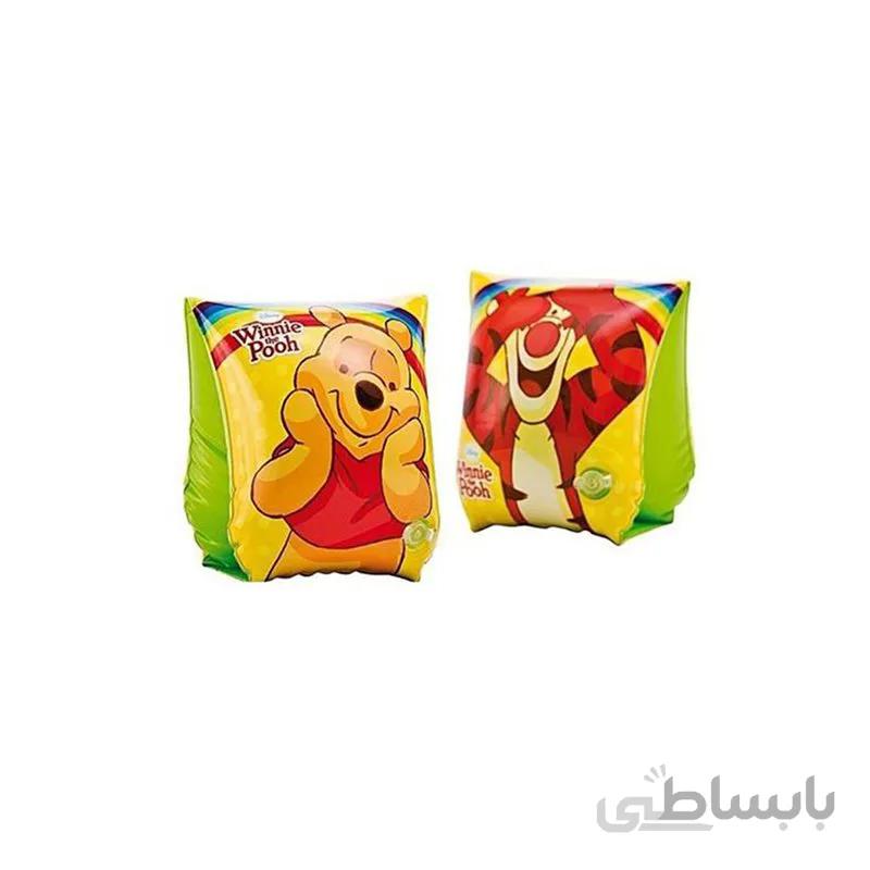 بازوبند INTEX مدل 56644 ا جنس بدنه: PVC