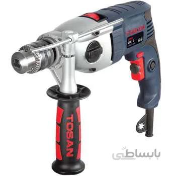 دریل چکشی توسن مدل 0081D Plus ا Tosan 0081D Plus Impact Drill