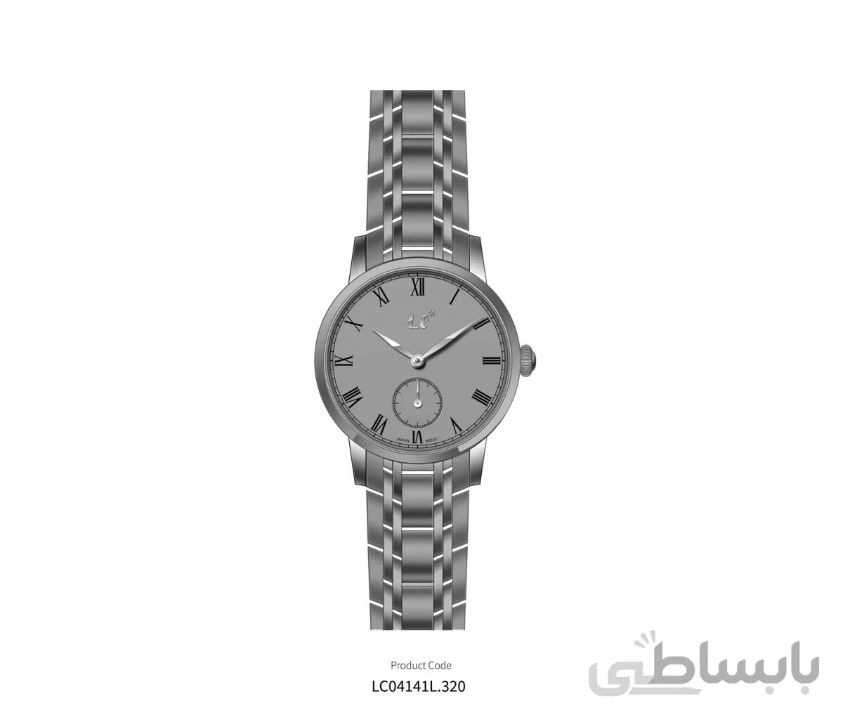 ساعت مچی زنانه لی کانر مدل LC04141L.320 ا ساعت مچی زنانه لی کانر مدل LC04141L.320