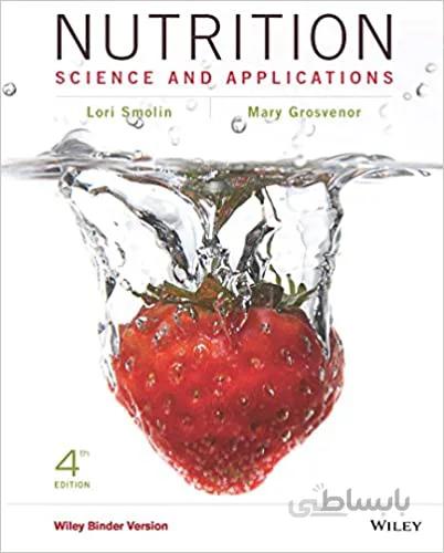 دانلود کتاب Nutrition: Science and Applications (4th Edition) - Original PDF