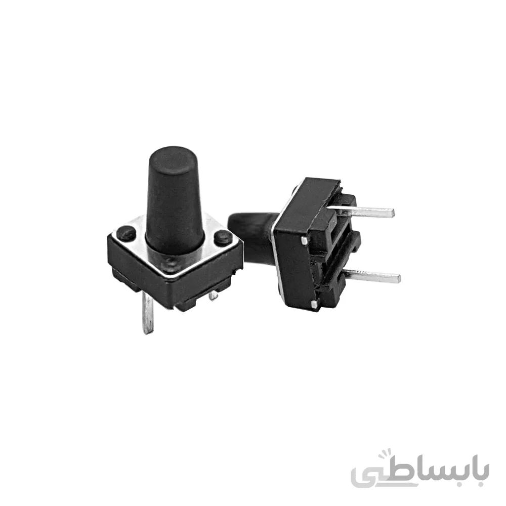 تک سوییچ 6x6x9 2PIN