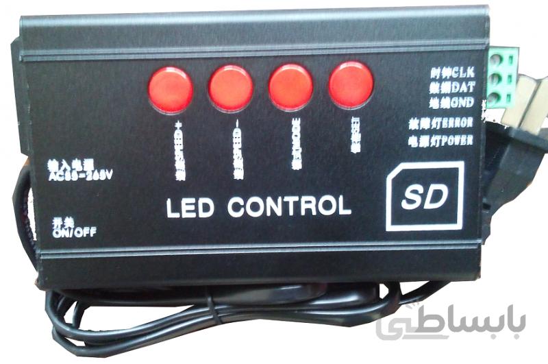 کنترلر نورپردازی T1000-C1