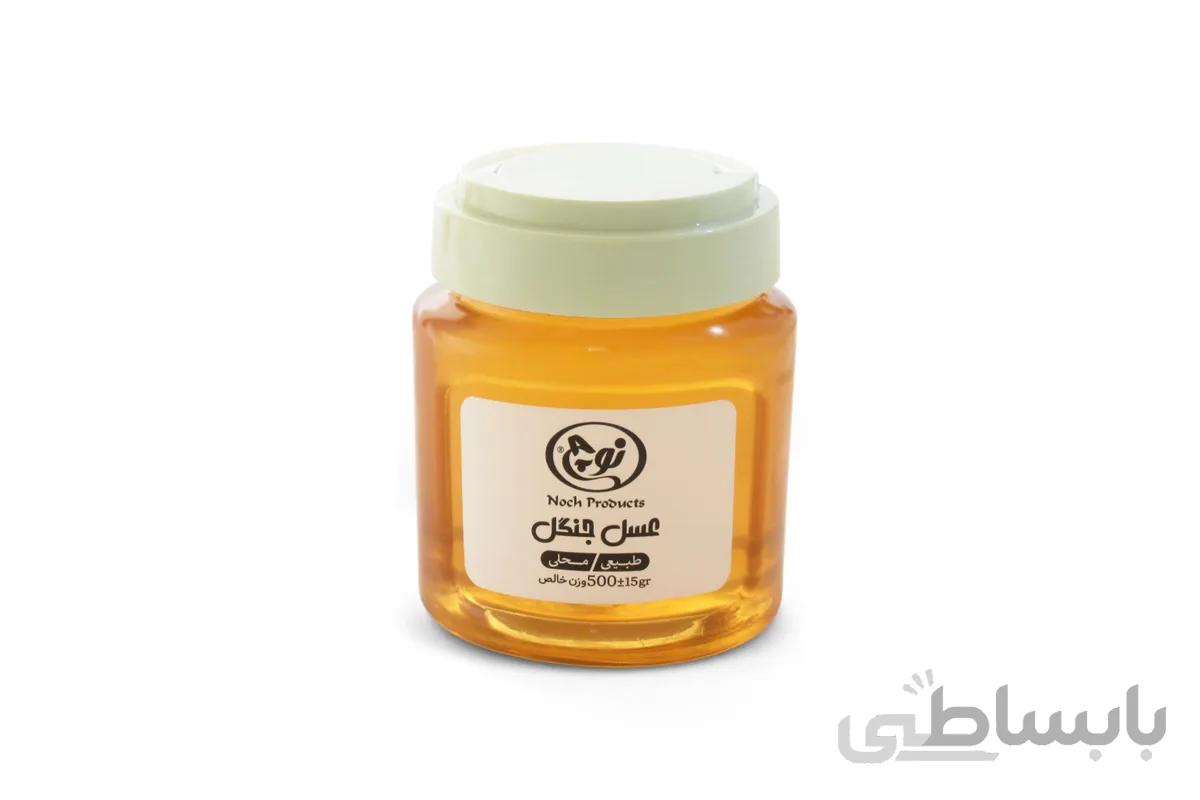 عسل جنگل 500 گرم