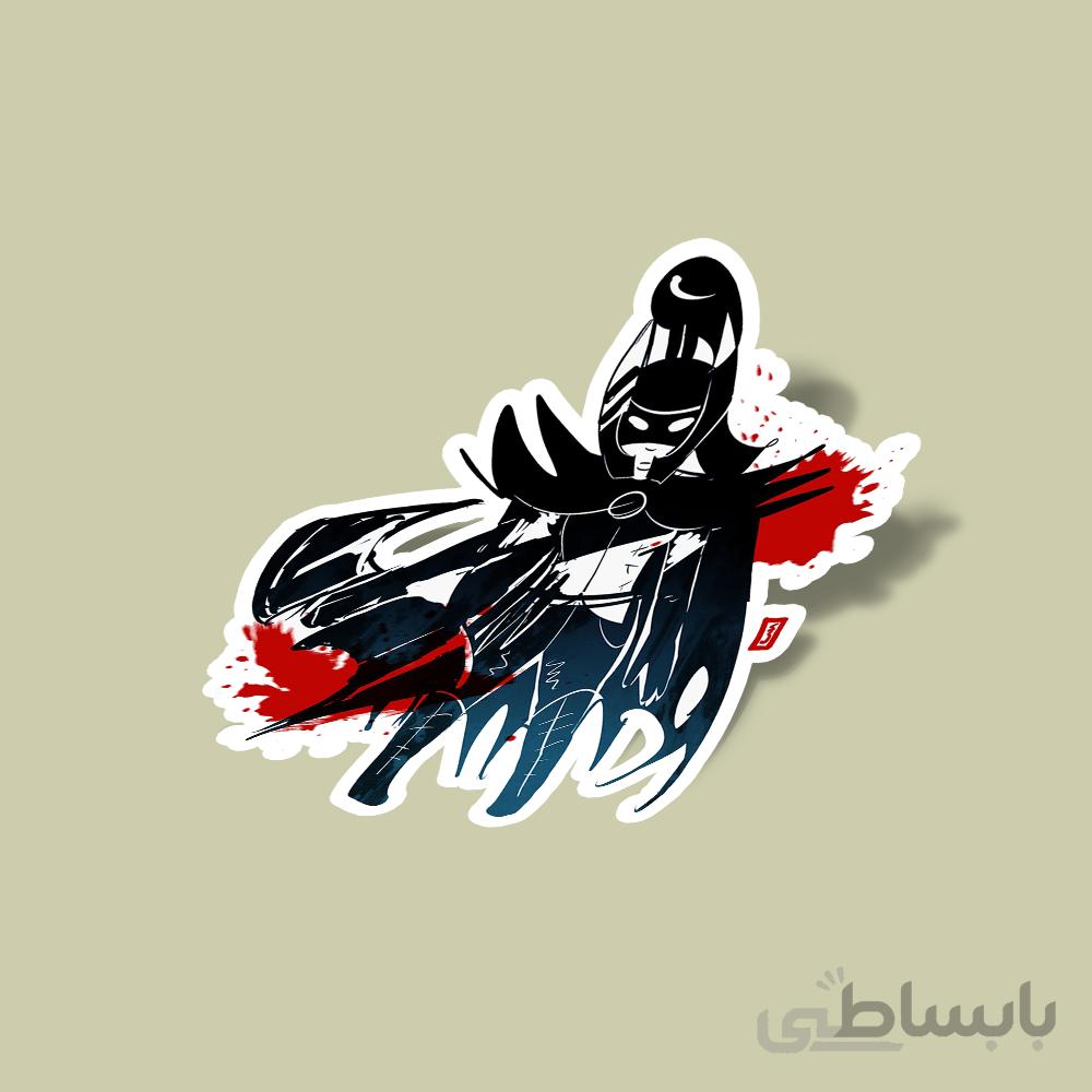 استیکر Phantom Assassin - Dota 2