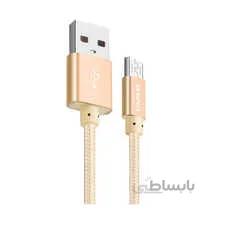 کابل تبدیل USB به microUSB اوی مدل CL-10 به طول 0.3 متر