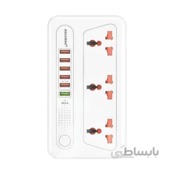 چندراهی برق کلومن پلاس مدل KS-2
