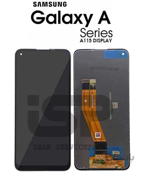 تاچ ال سی دی شرکتی سامسونگ GALAXY A11 ا (Samsung A11 LCD (Original