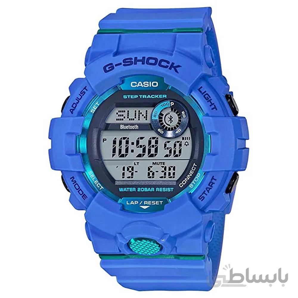 ساعت مچی مردانه کاسیو جی شاک مدل GBD-800-2DR ا GBD-800-2DR
