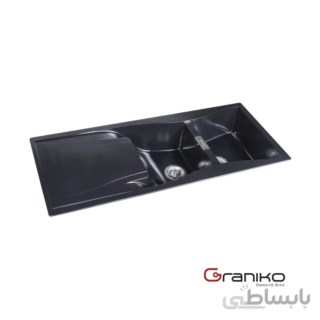 سینک گرانیتی گرانیکو مدل G810