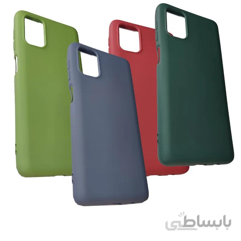 کاور سیلیکونی گوشی سامسونگ M51