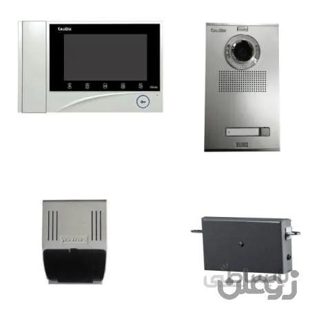 درب باز کن تصویری کالیوز مدل CU-K70VT