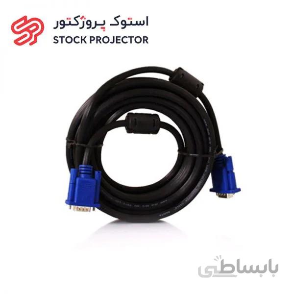 کابل ۲۰ متری K-NET VGA کی نت