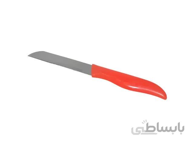 چاقو میوه خوری اره ای 6 عددی