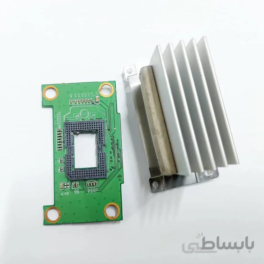 هیت سینک و برد DMD ویوسونیک PJD6211 ویدئو پروژکتور