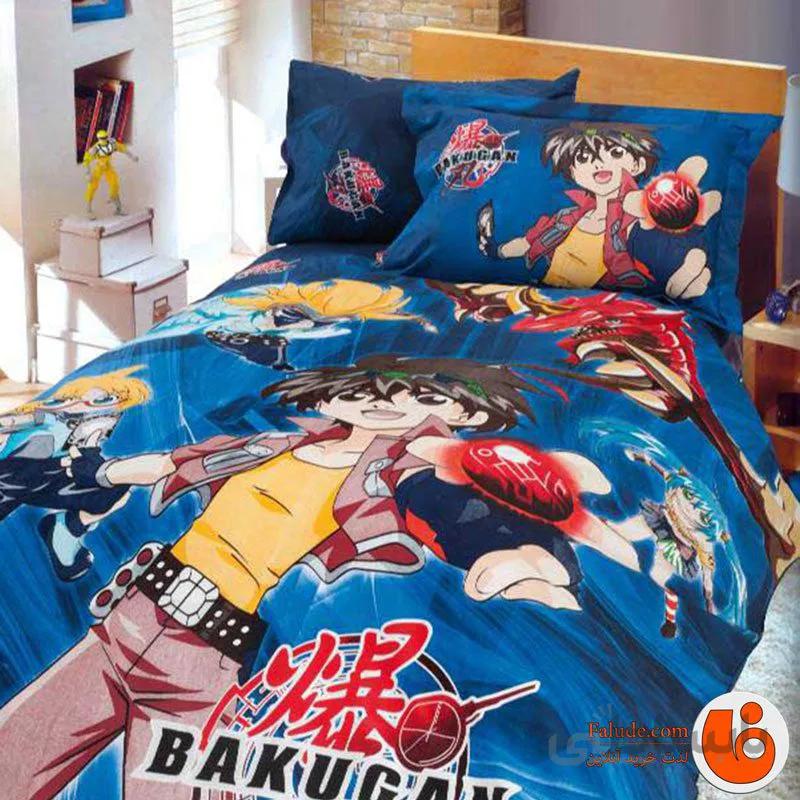 لحاف تک نوجوان طرح باکوگان Bakugan پانو رانفرس