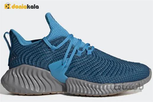 کتانی آدیداس الفابونس انستینت، اورجینال پیاده روی و طبی adidas Alphabounce Instinct BD7112 ا Linen original walking and medical adidas Alphabounce Instinct BD7112