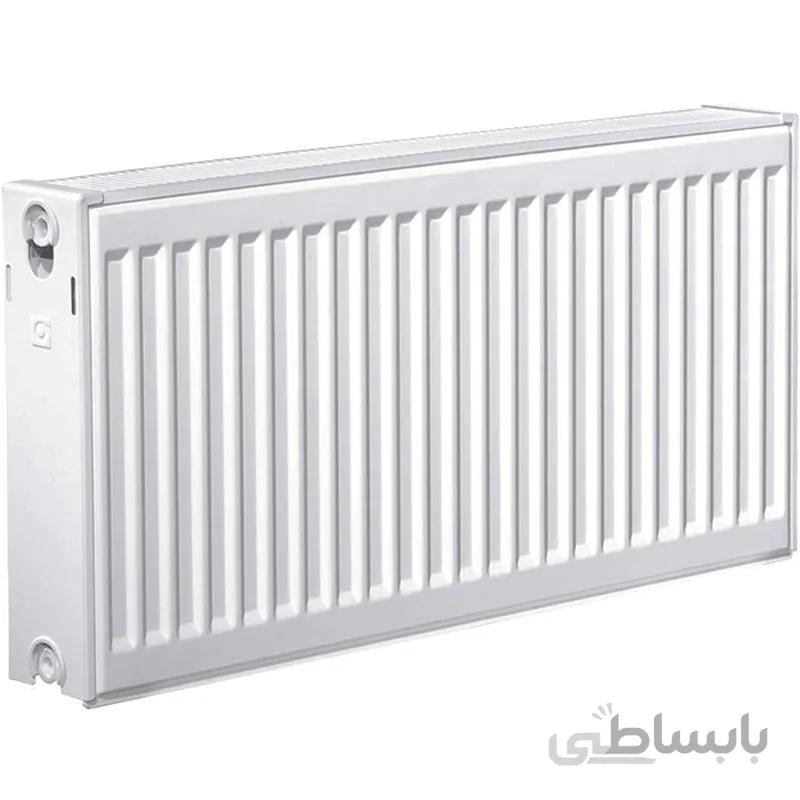 رادیاتور پنلی ایران نوین بلوک ۸۰ سانتی متری ا Iran Novin Pannel 80cm