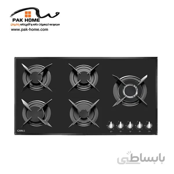 اجاق گاز صفحه ای کن مدل IG8501 ا CAN glassy stove IG8501