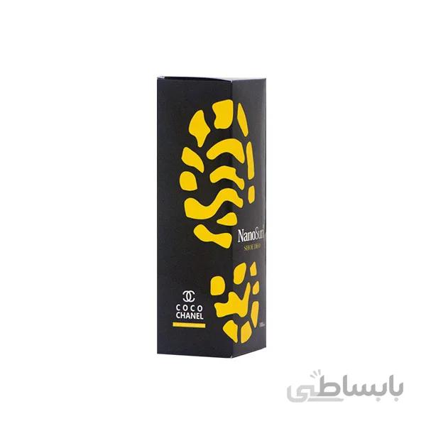 اسپری خوشبو کننده و ضدعفونی کننده کفش رایحه چنل