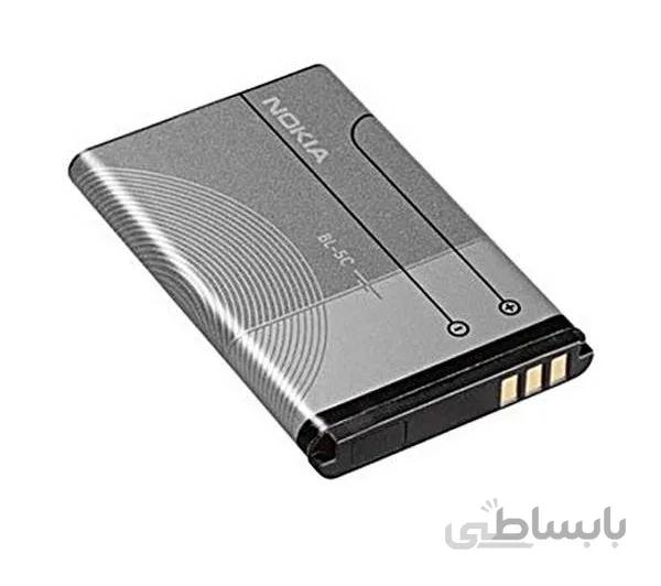 باتری نوکیا مدل BL-5C ا Nokia BL-5C Battery
