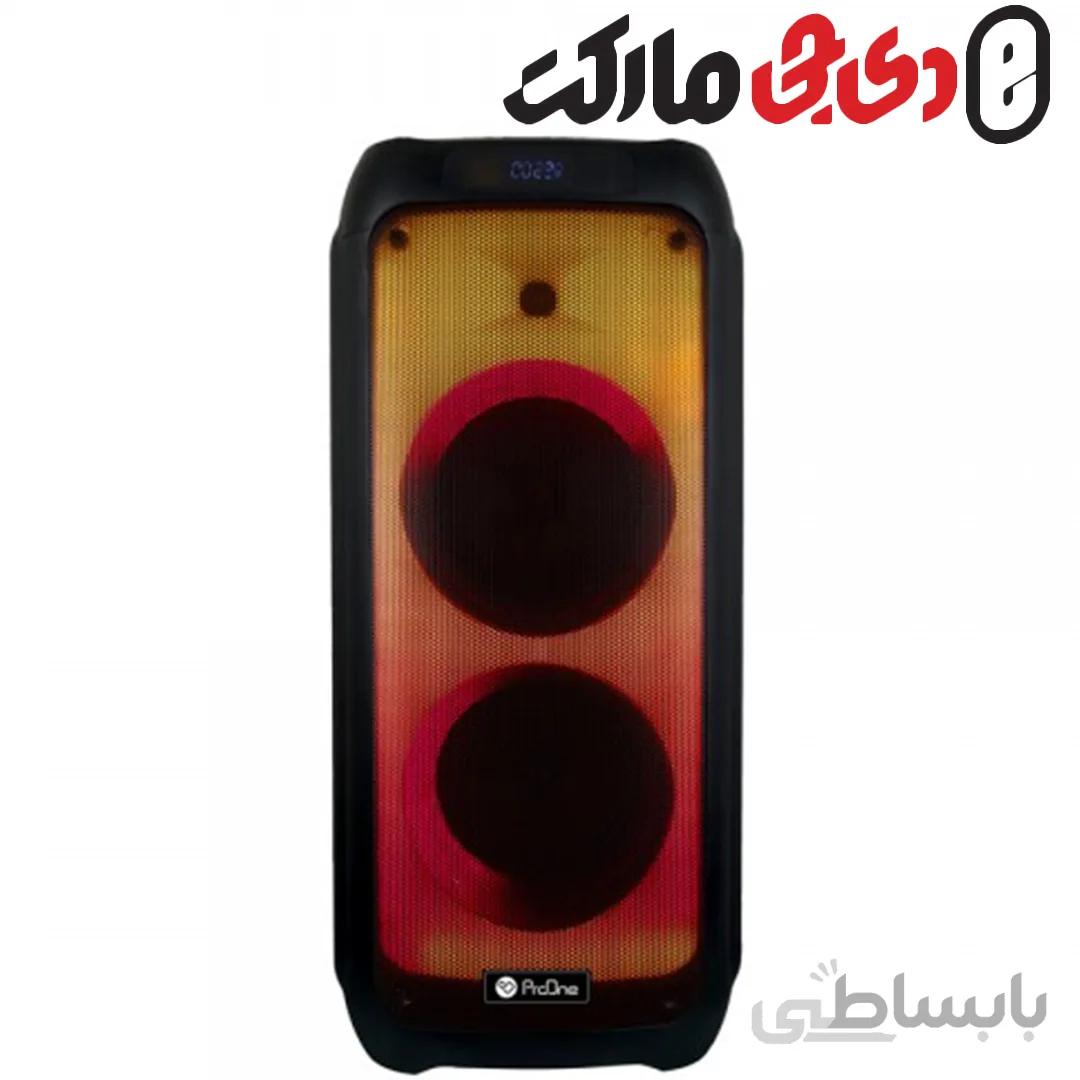 اسپیکر بلوتوثی قابل حمل پرووان مدل Party Box PSB4935