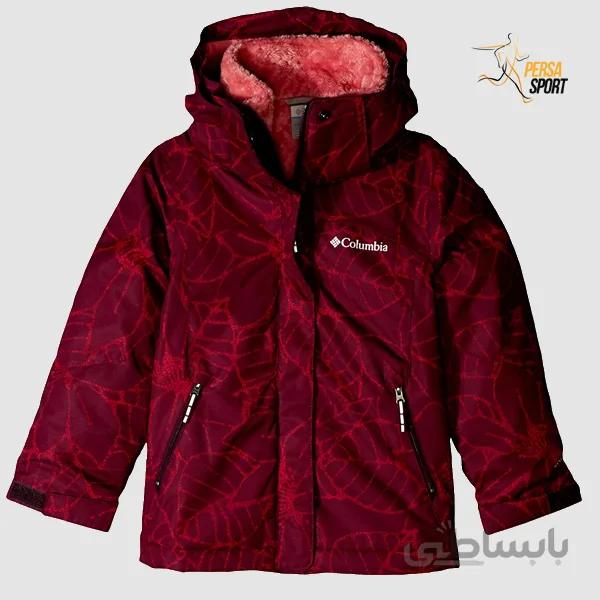 کاپشن زنانه کلمبیا Bugaboo II Fleece Interchange Jacket