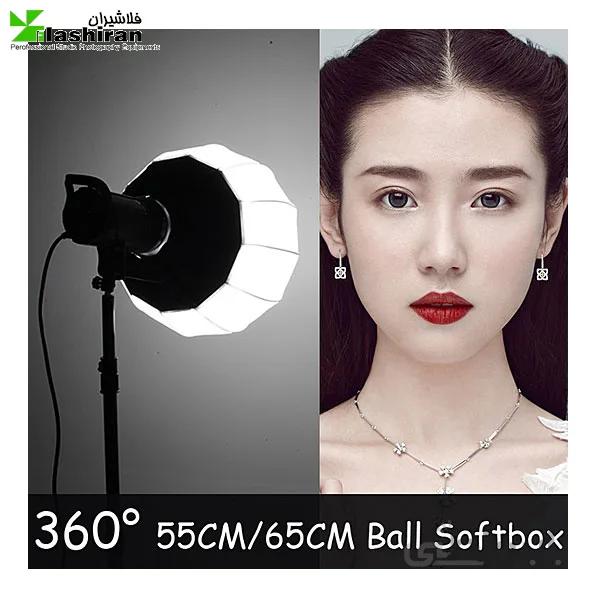لایت بالن لنترن ۵۰cm Lantern Light Balloons