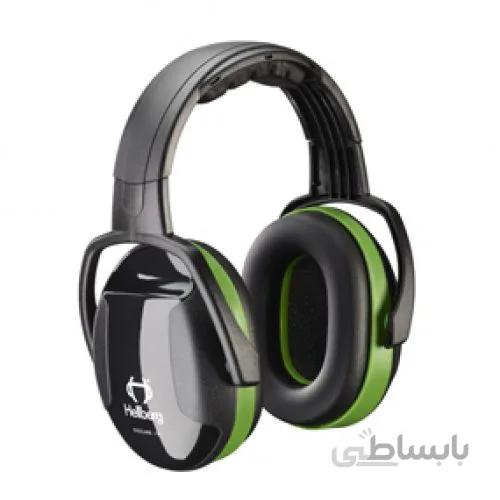 ایرماف گوشی صداگیر هدبندی Hellberg سری Secure H1