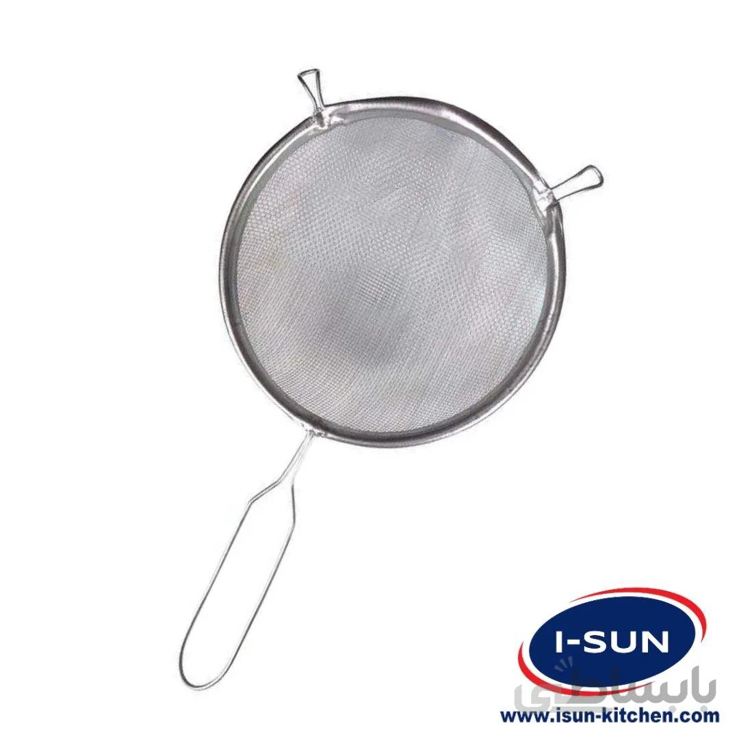 صافی استیل ضخیم گوشواره دار