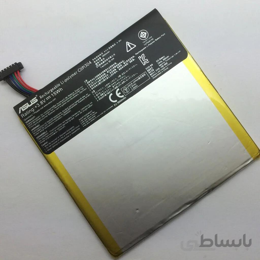 باتری ایسوس Asus Memo Pad HD7 مدل C11P1304 ا battery Asus Memo Pad HD7 model C11P1304