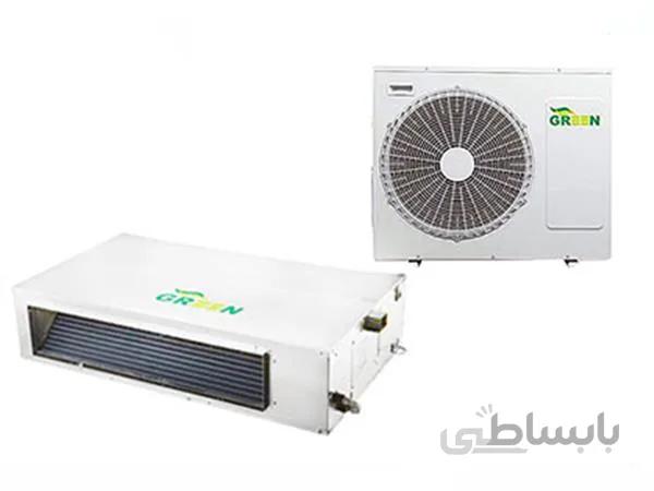 داکت اسپلیت Green