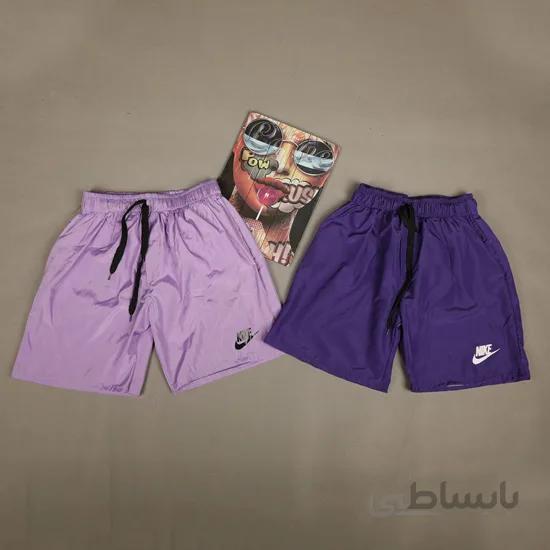شلوارک شمعی نایک