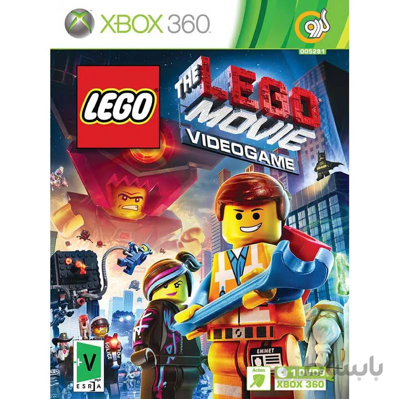 LEGO Movie VideoGame For XBOX360 ا بازی LEGO Movie VideoGame مخصوص ایکس باکس 360